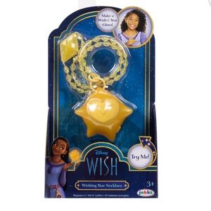 Disney Wish Wishing Star Necklace